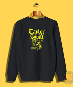 Taylor Swift Pennsylvania Swiftcore Sweatshirt