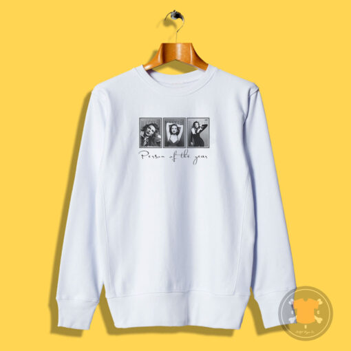 Taylor Swift Person Of The Year Time Magazine Sweatshirt