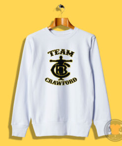 Team Terence Crawford Logo Sweatshirt