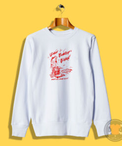 Ted Bundy Electric Chair Execution Sweatshirt