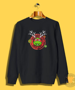 Teenage Mutant Ninja Turtles Raphael Ninja Spirit Sweatshirt