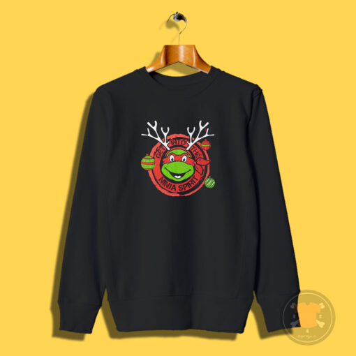 Teenage Mutant Ninja Turtles Raphael Ninja Spirit Sweatshirt