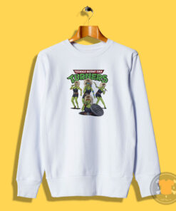 Teenage Mutant Tina Turners Sweatshirt