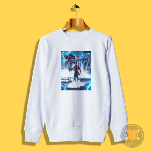 Terence Crawford Trident Bud Sweatshirt