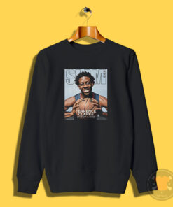 Terrence Clarke One Of A Kind SLAM Cover Sweatshirt