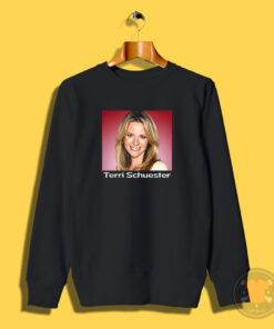 Terri Del Monico Schuester Sweatshirt