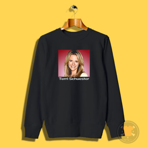 Terri Del Monico Schuester Sweatshirt