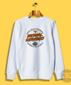 Texas Women's Volleyball NCAA Division Sweatshirt