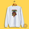 Thanksgiving Ninja Turkeys Sweatshirt