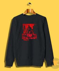 The Batman 2022 Movie Sweatshirt