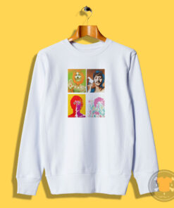 The Beatles 1967 Posters Sweatshirt