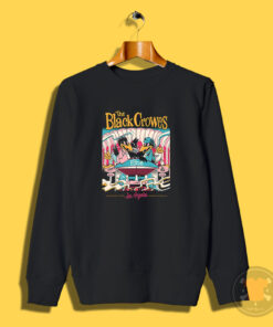 The Black Crowes Tour Los Angeles Sweatshirt