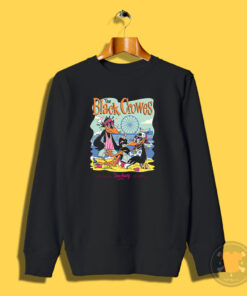 The Black Crowes World Tour 2022 New Jersey Sweatshirt