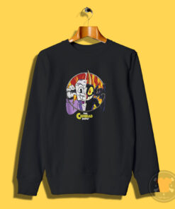 The Cuphead Show King Dice And The Devil Sweatshirt