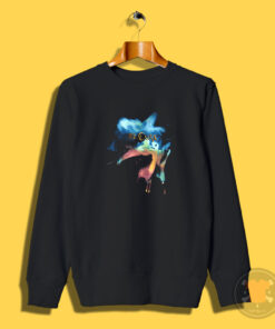 The Cure The Head On The Door Sweatshirt