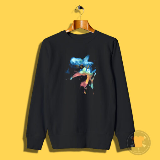 The Cure The Head On The Door Sweatshirt