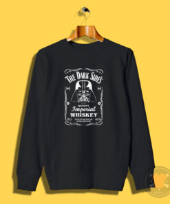 The Dark Side’s Whiskey Sweatshirt