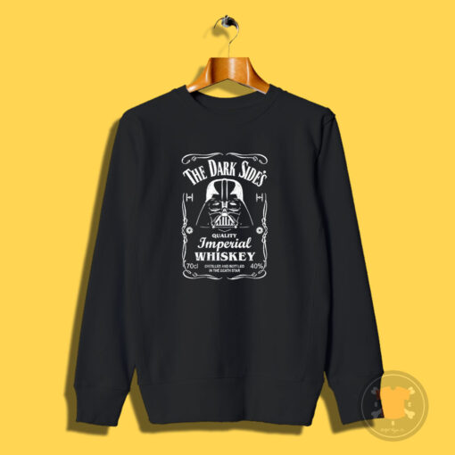 The Dark Side’s Whiskey Sweatshirt