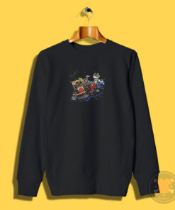 The Dinozords Power Rangers Sweatshirt