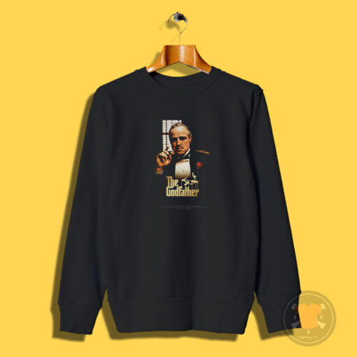 The Godfather Part I Movie Vintage Sweatshirt