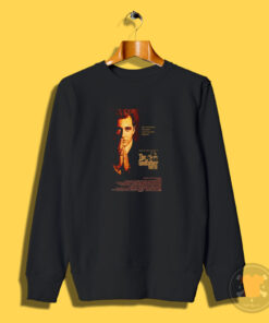 The Godfather Part III Movie Vintage Sweatshirt