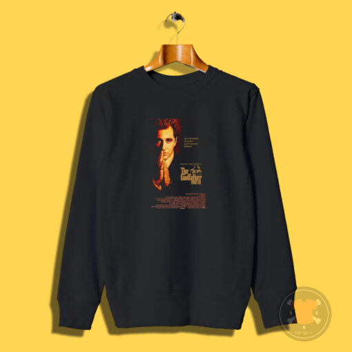 The Godfather Part III Movie Vintage Sweatshirt