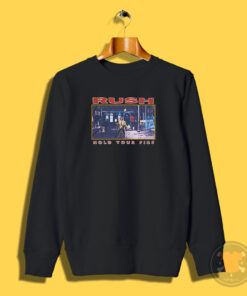 The Goldbergs Sean Marquette Rush Hold Your Fire Sweatshirt