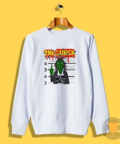 The Grinch Trippie Redd Sweatshirt