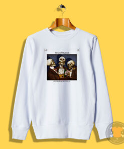 The Hangmen Skull Stories To Tell Sweatshirt