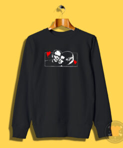 The Herman Munsters Love Sweatshirt