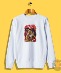 The Last Dragon Retro Movie Sweatshirt