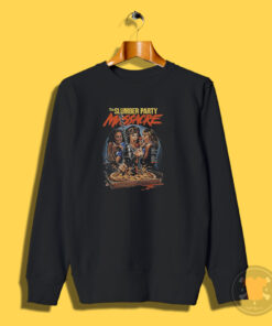 The Slumber Party Massacre Sweatshirt