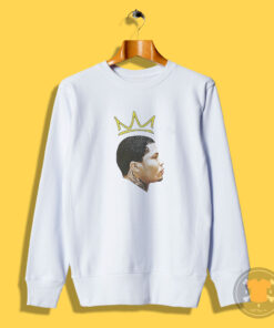 The Tank King Boxing Gervonta Davis Sweatshirt