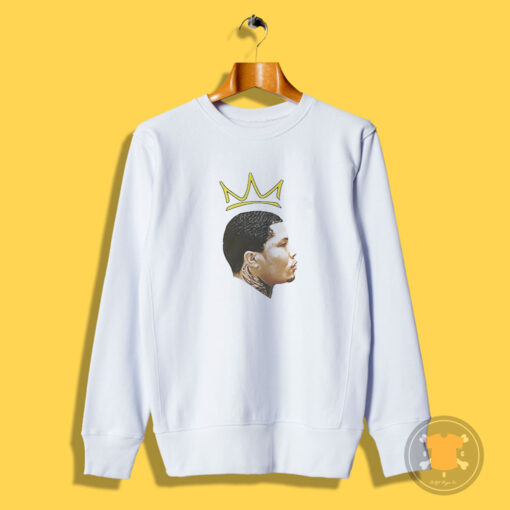 The Tank King Boxing Gervonta Davis Sweatshirt