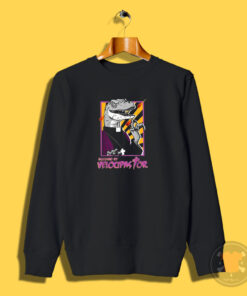 The Velocipastor Dinosaur Classic Sweatshirt