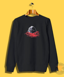 The Venture Bros Red Means Stop Sweatshirt