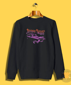 The Venture Brothers jefferson Twilight Graphic Sweatshirt