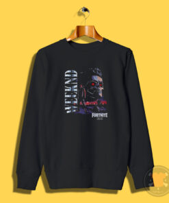 The Weekend x Fortnite XO Sweatshirt