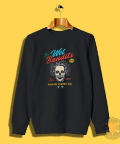 The Wet Bandits Movie Sweatshirt