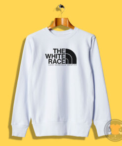 The White Race Save European Identity Sweatshirt