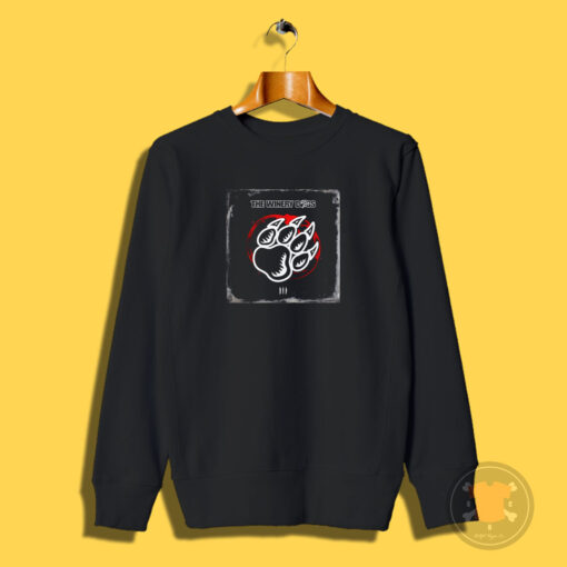 The Winery Dogs 2023 1st Paw Tour Sweatshirt