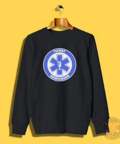 Thirst Responder Logo Sweatshirt