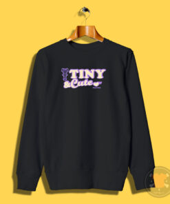 Tiny And Cute Polly Pocket Sweatshirt