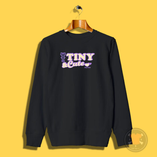 Tiny And Cute Polly Pocket Sweatshirt