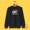 Title Fight Lucky Number Sonic Sweatshirt