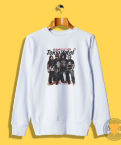 Tokio Hotel Band Music Classic Sweatshirt