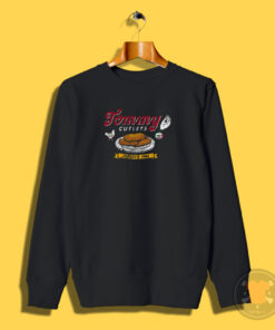 Tommy Cutlets Jersey’s Own Sweatshirt