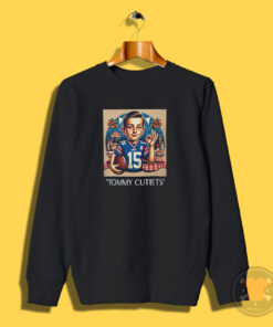 Tommy Devito Tommy Cutlets Sweatshirt