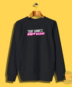 Tony Hawk’s American Wasteland Sweatshirt