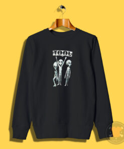 Tool Aliens Classic Vintage Sweatshirt